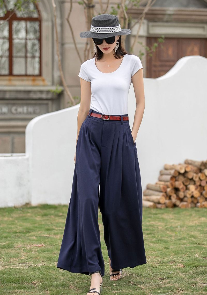 Elegant Palazzo Pants