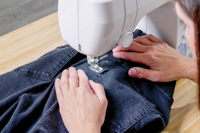 Learn Basic Clothing Repairs