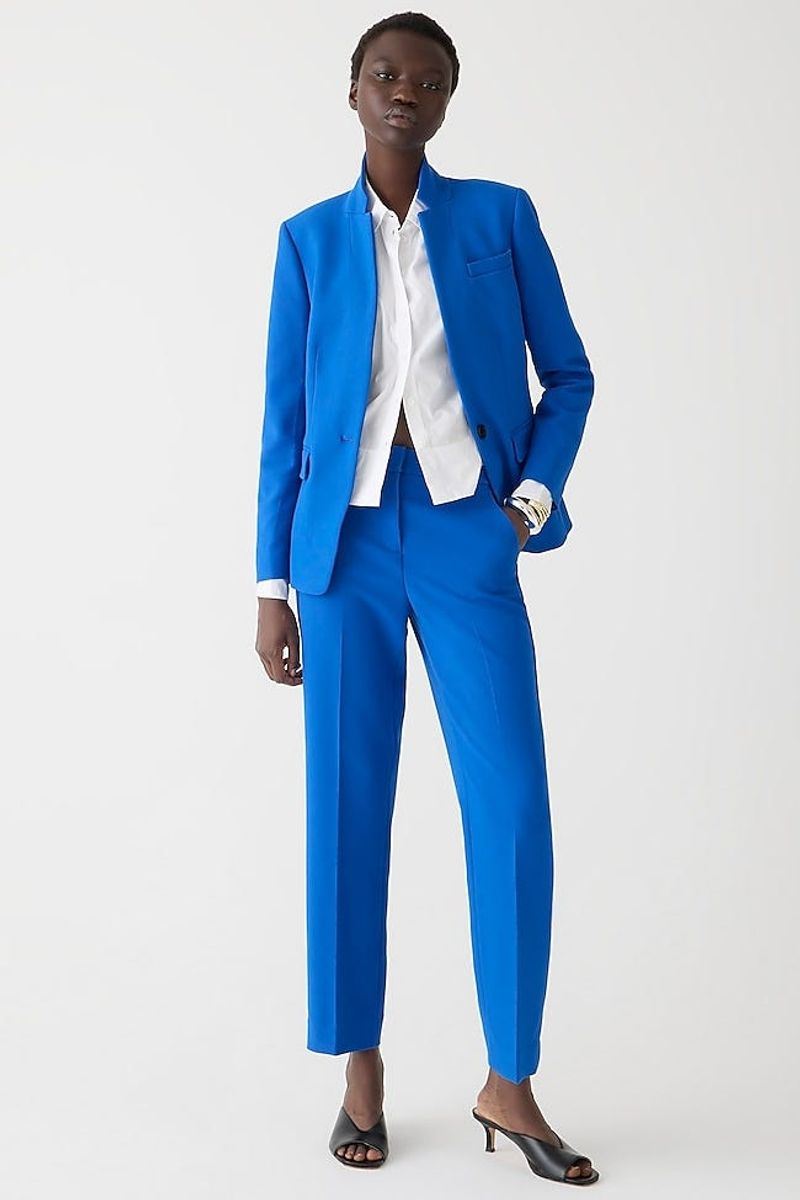 Confidence-Boosting Power Suits