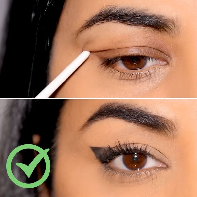 Lift Hooded Eyes With Shadow Placement