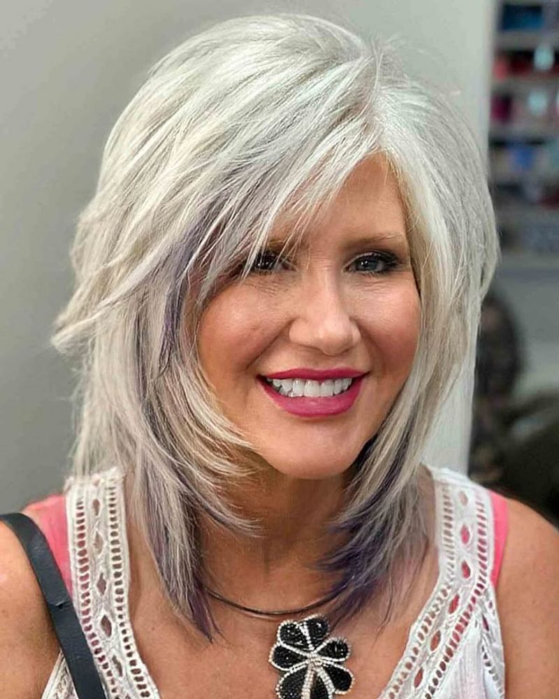 Layered Shag