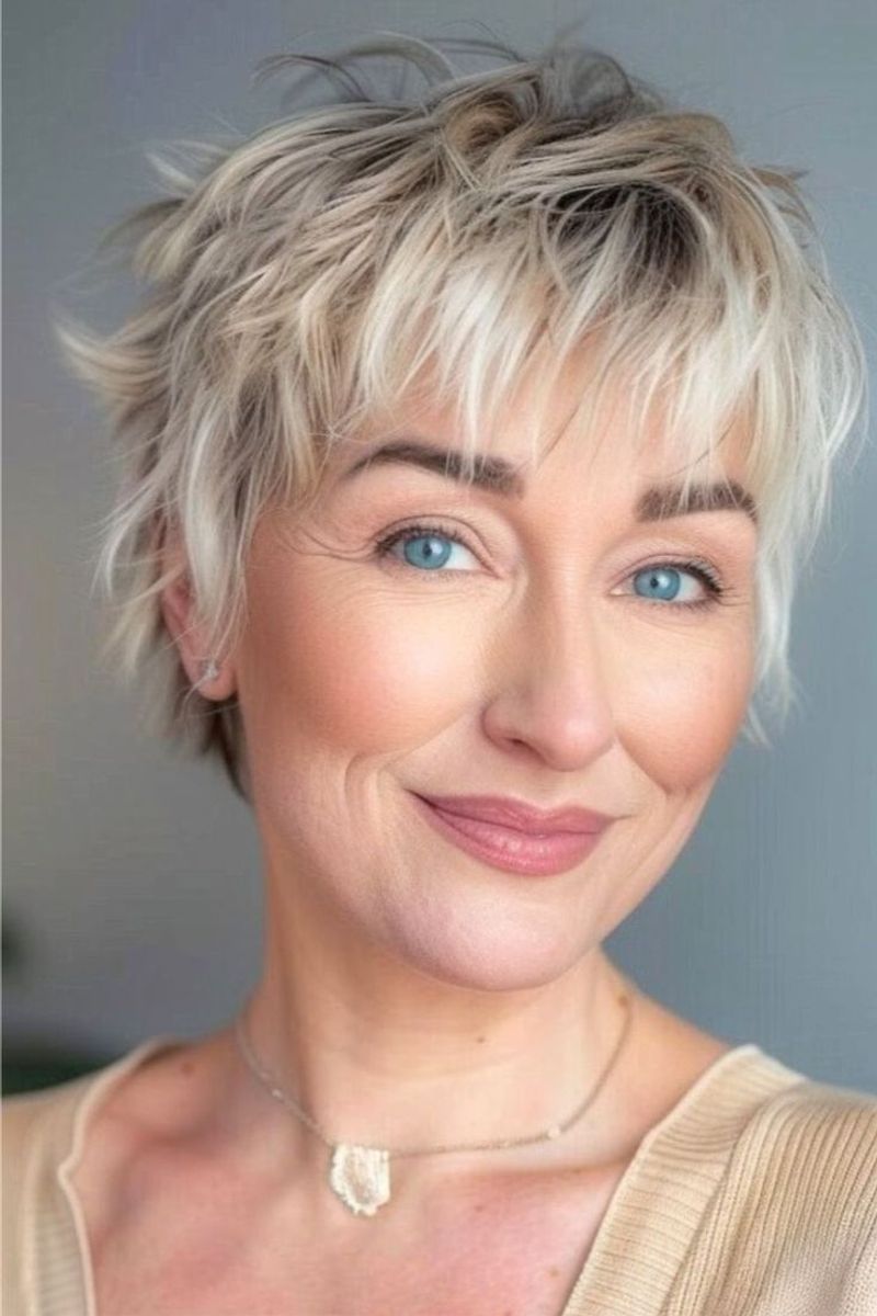 Whimsical Wispy Cut