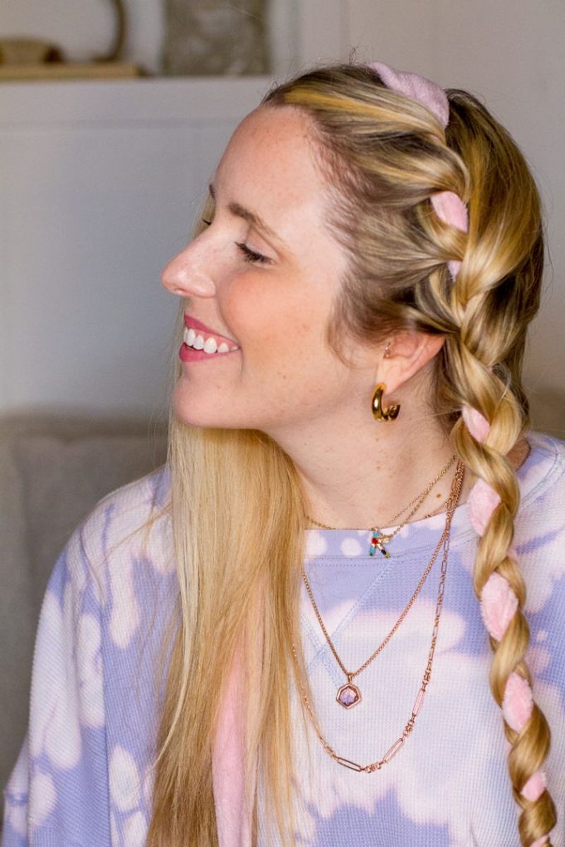 Overnight Heatless Waves