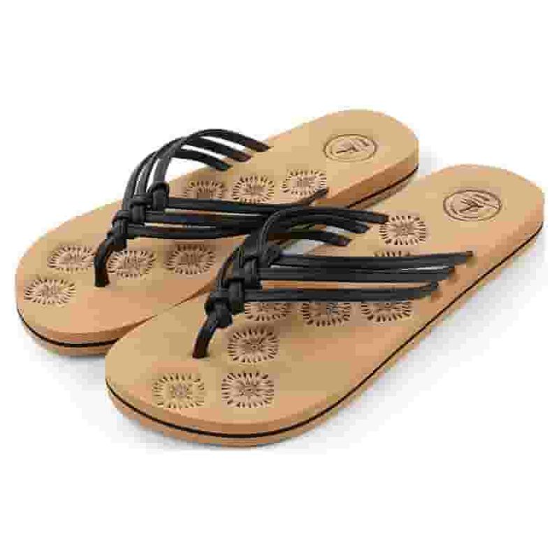 Braided Leather Thongs