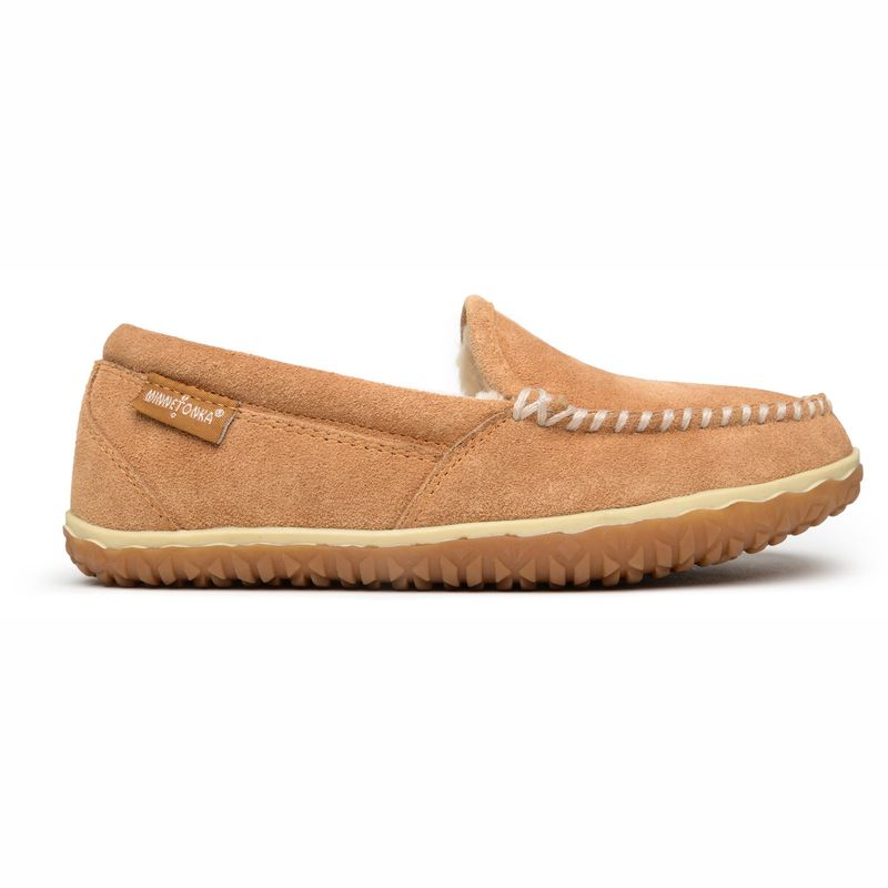 Indoor-Outdoor Hybrid Moccasins