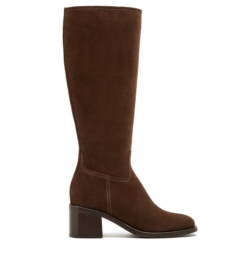 Finnish Suede Boots