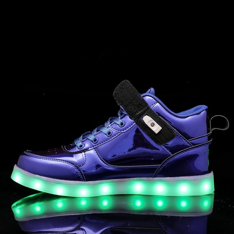 Neon Sneakers
