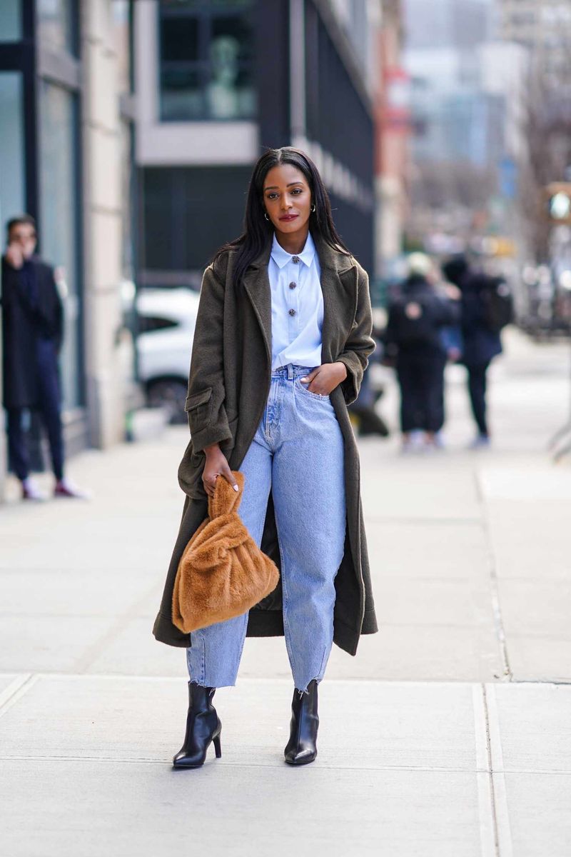 Heeled Ankle Boots