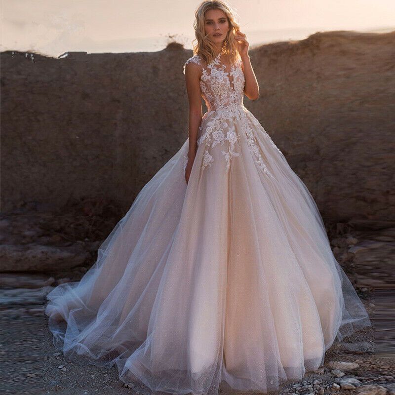 Romantic Lace Dress