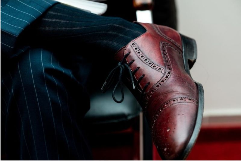 Polished Brogues