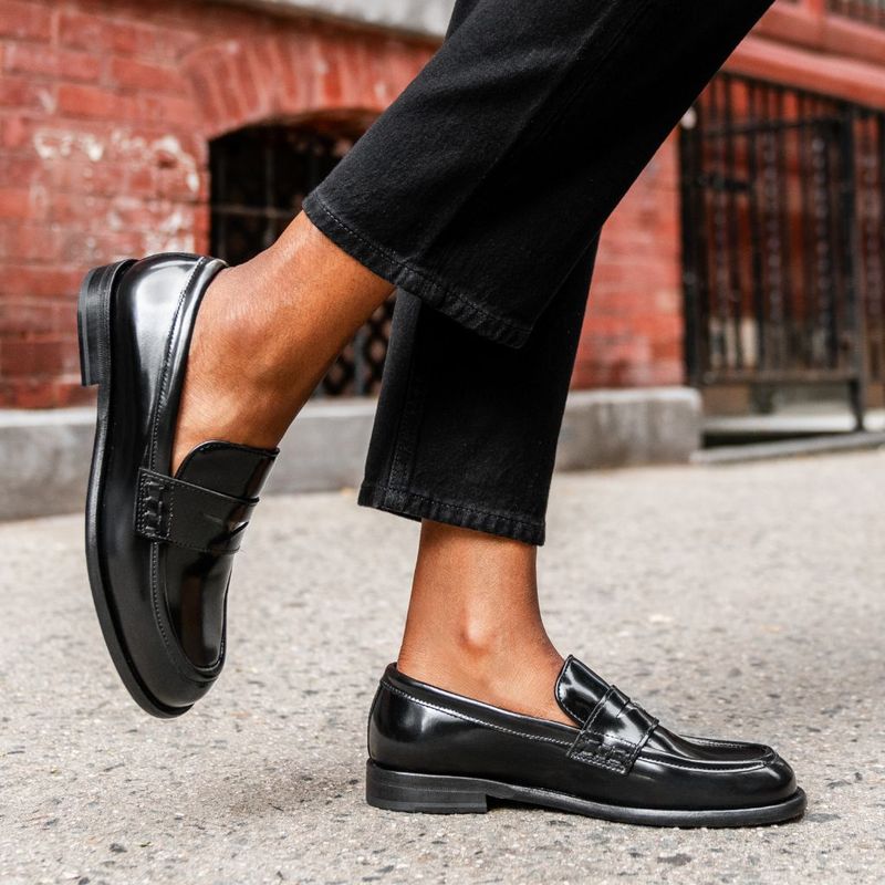 Classic leather shoes step up your game