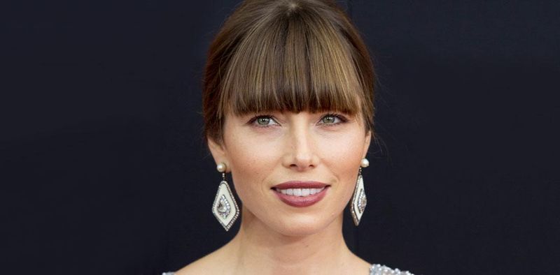 One-Length Solid Bangs