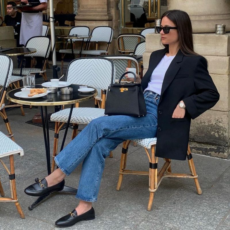 Leather Loafers Comfort