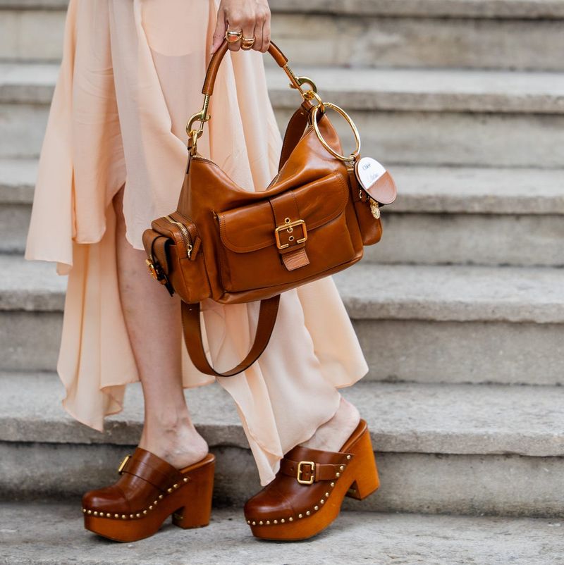 Contemporary Clogs