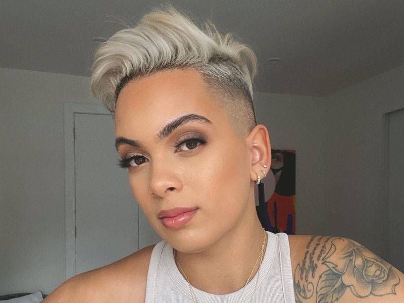 Undercut Pixie
