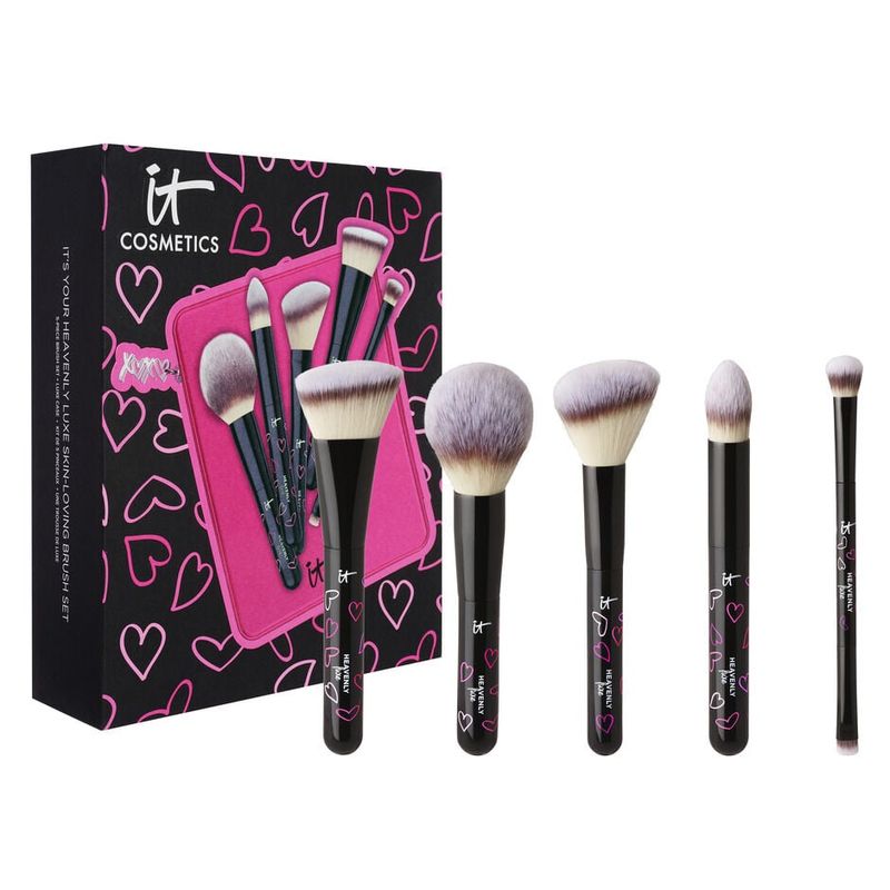 Invest In Quality Brushes