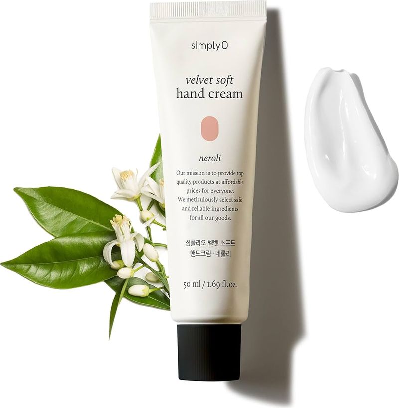 Hydrating Hand Cream