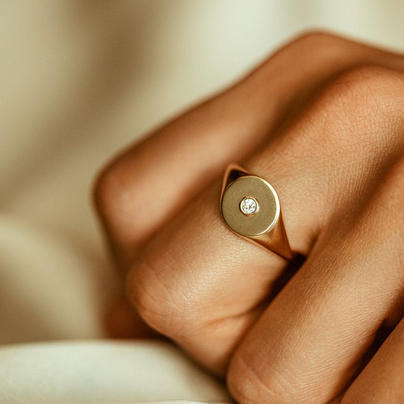 Signet Ring