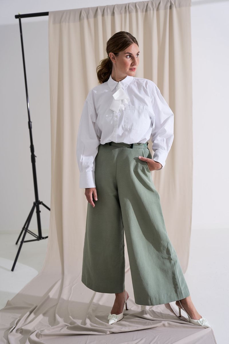 Chic Palazzo Pants