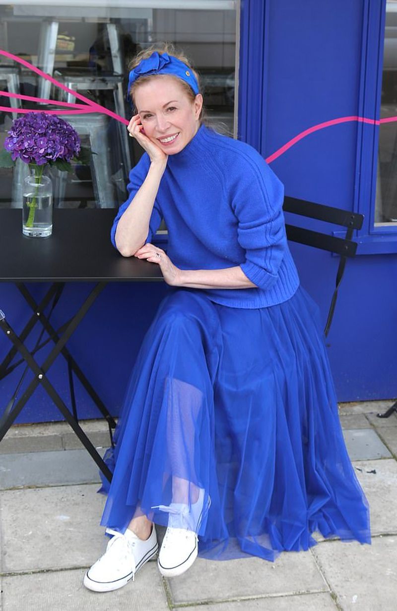 Tulle Fantasy for Daytime Drama