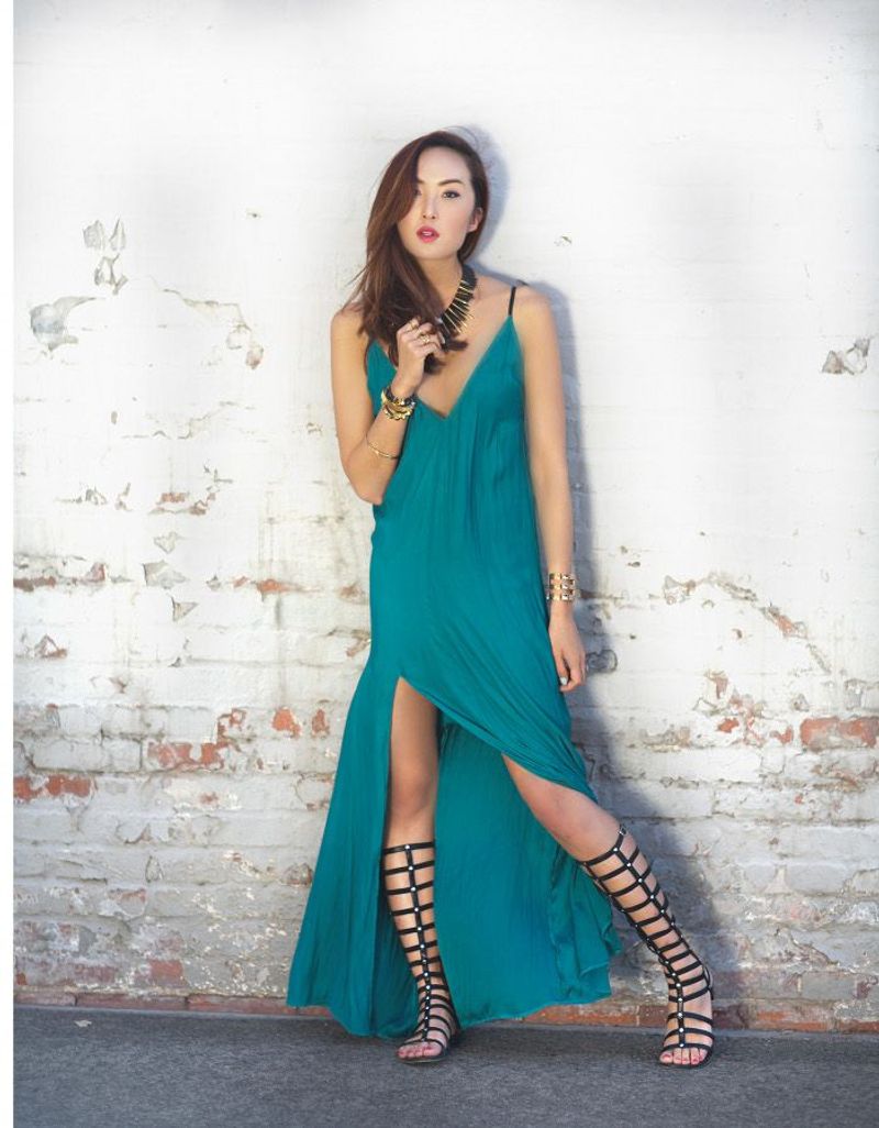 Maxi Skirt Magic