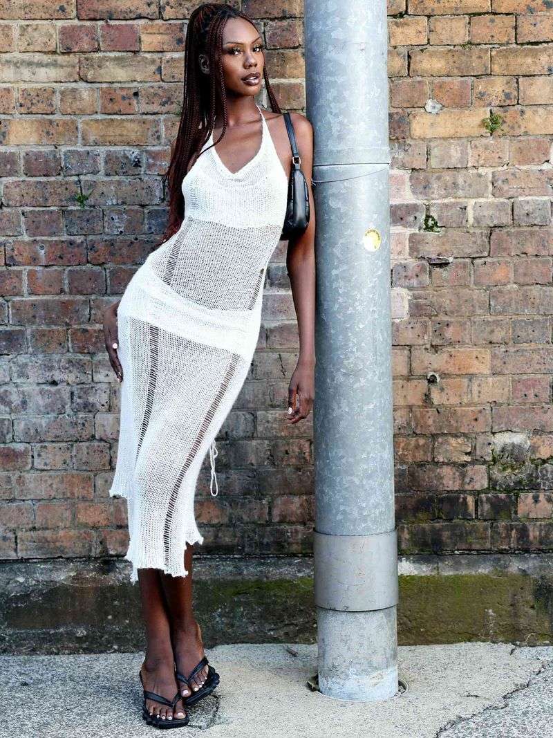 Slip Dress Simplicity