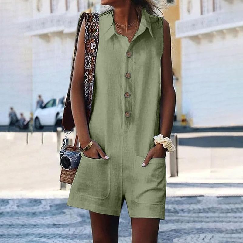 Breezy Romper