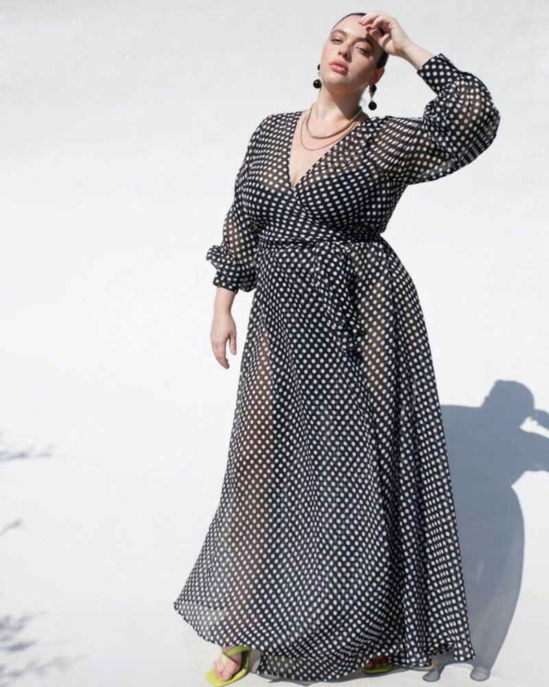 Polka Dot Playfulness