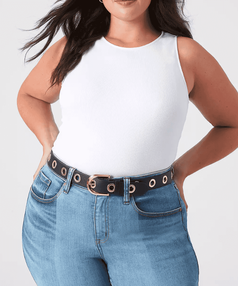 Statement Belt Pop