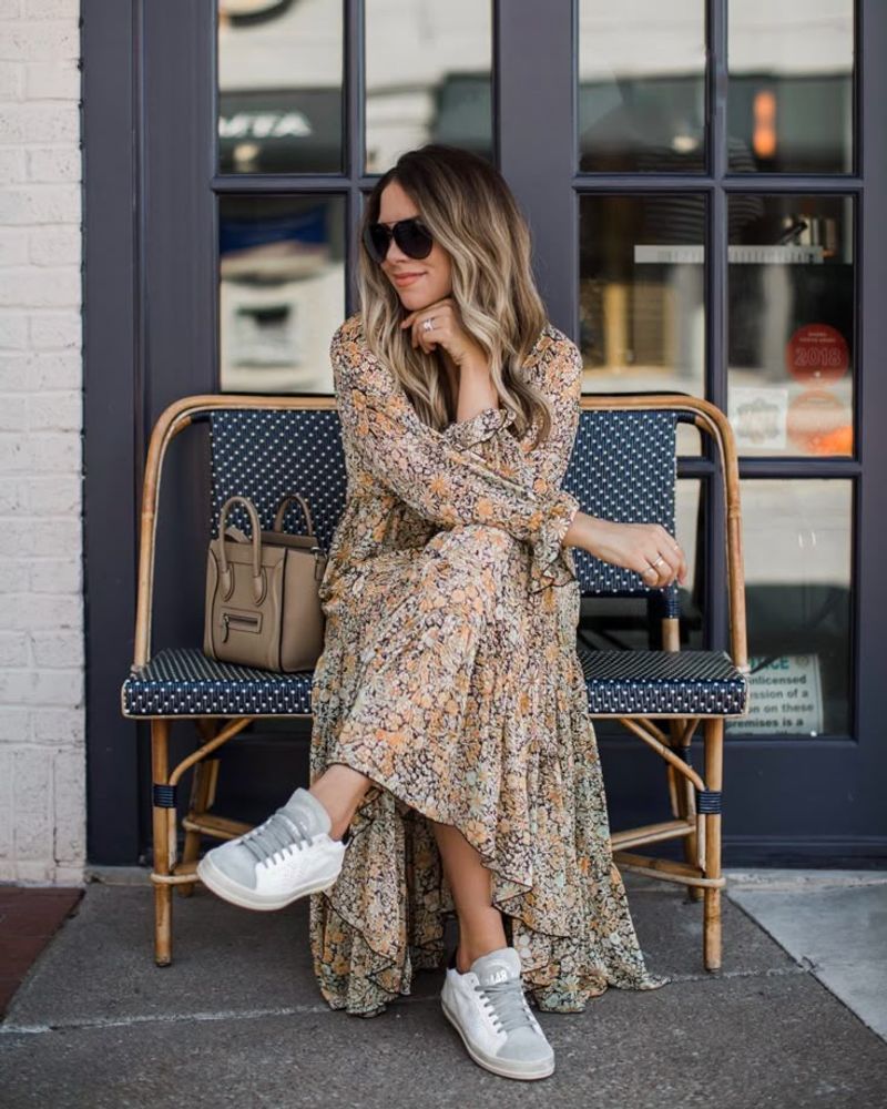 Maxi Dress Majesty