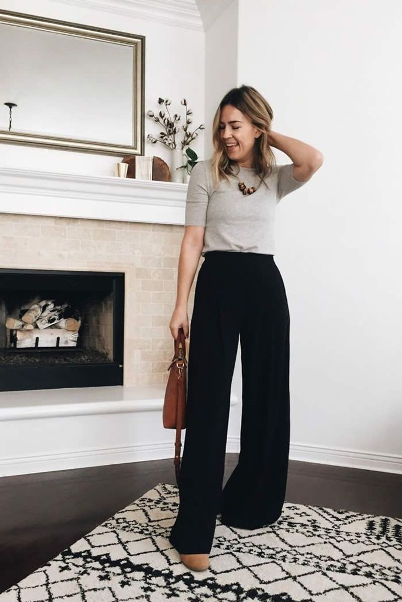 Palazzo Pants