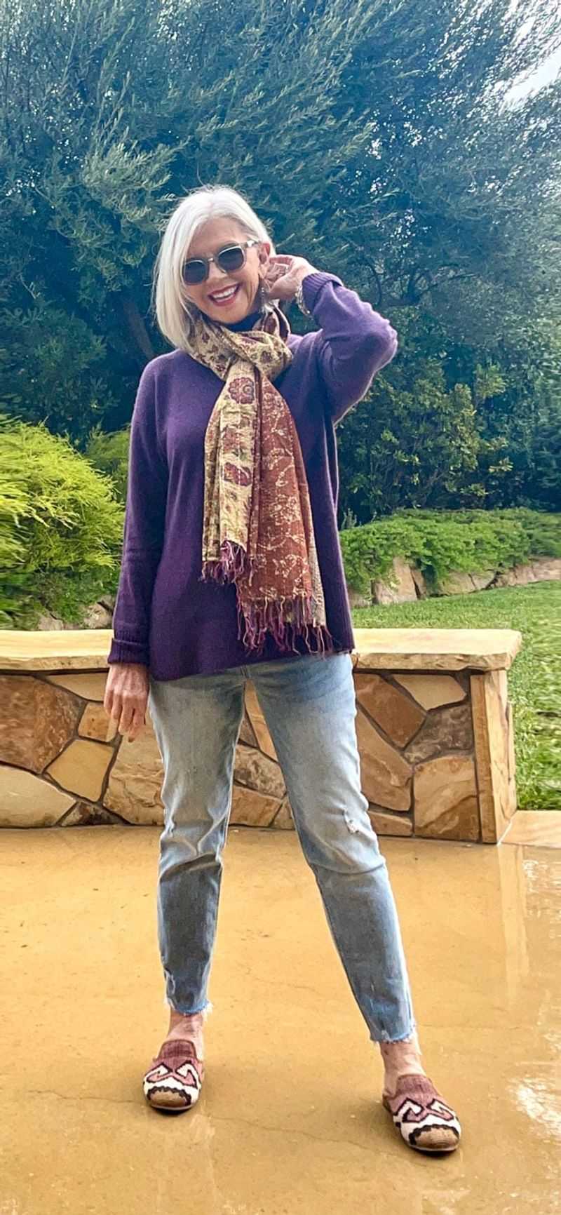 Cashmere Scarf