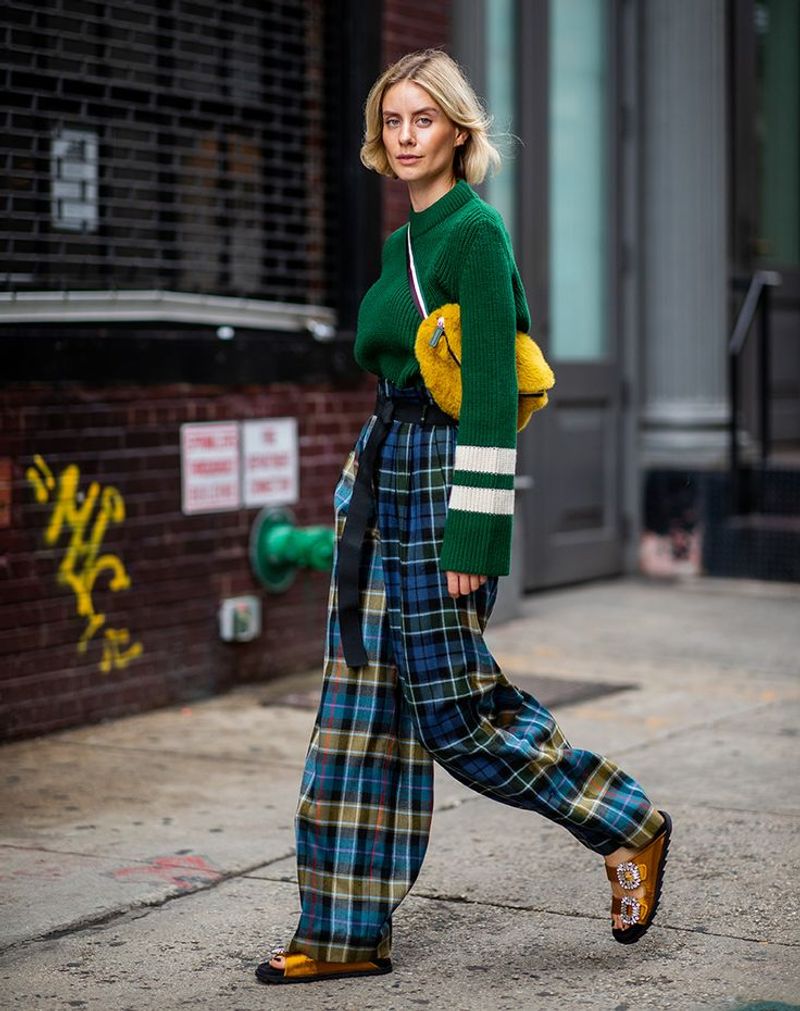 Unexpected Color Pairings
