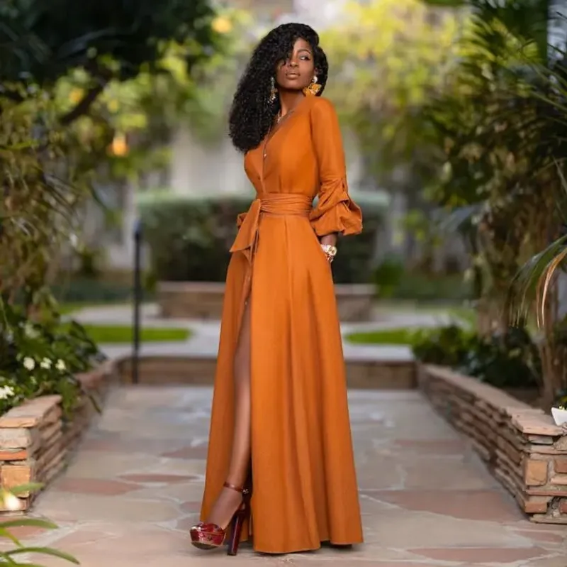 Maxi Dress For Effortless Elegance