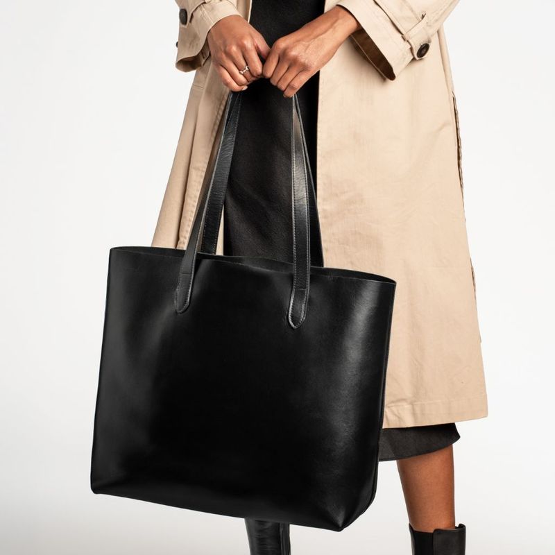 Neutral Tote Bag
