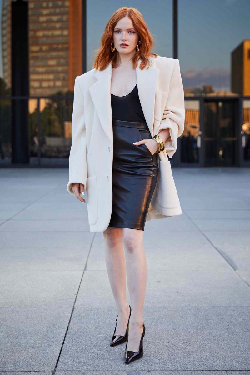 Statement Jacket Power