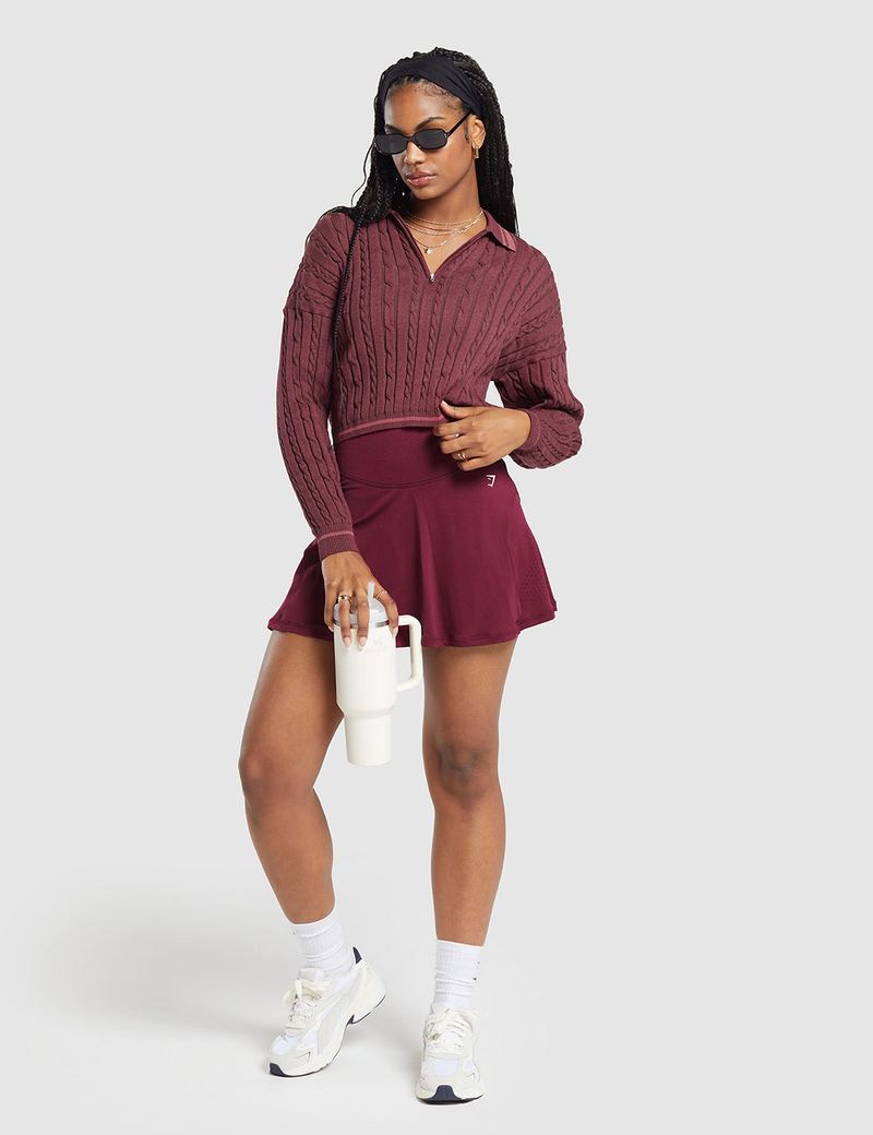 Tennis Skirt Revival
