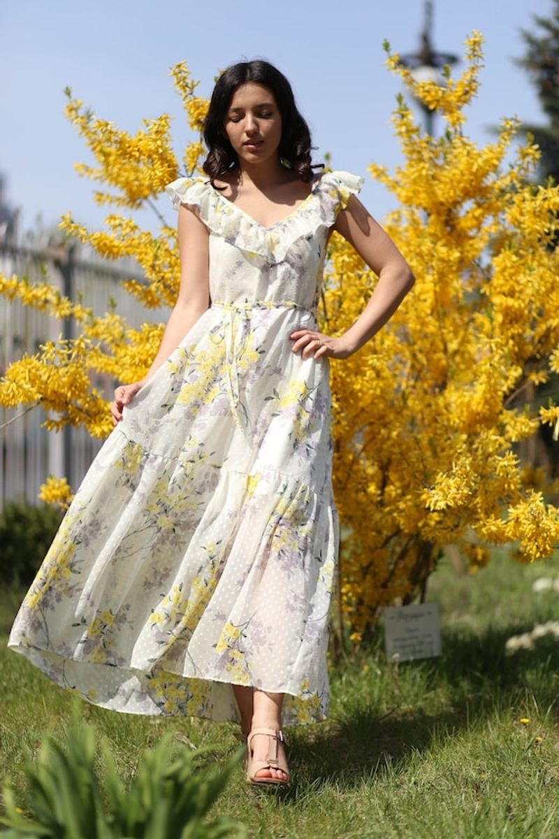 Floral Sundress