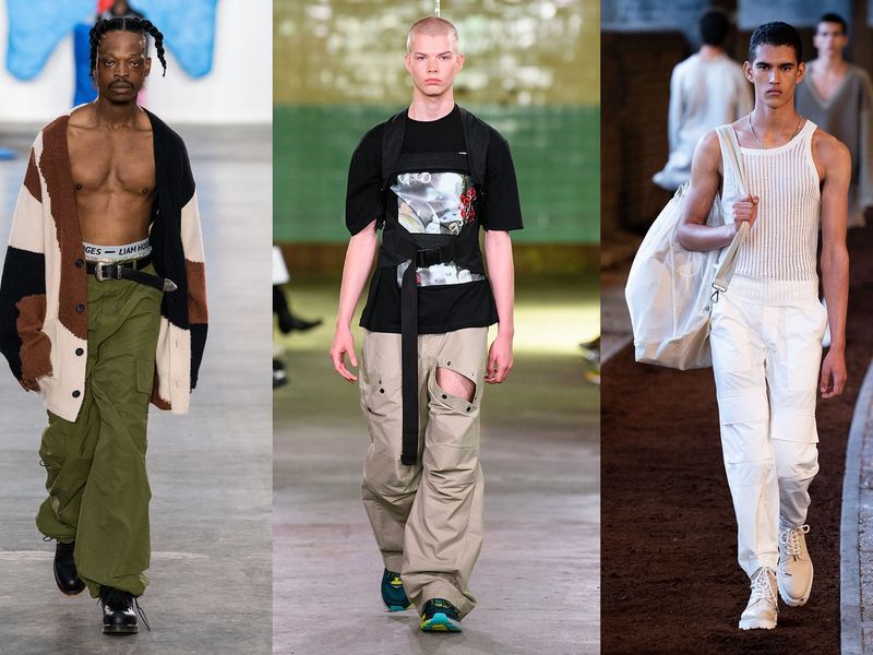 Cargo Pants