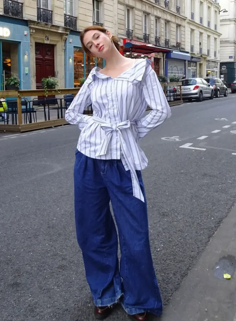 The Belted Statement