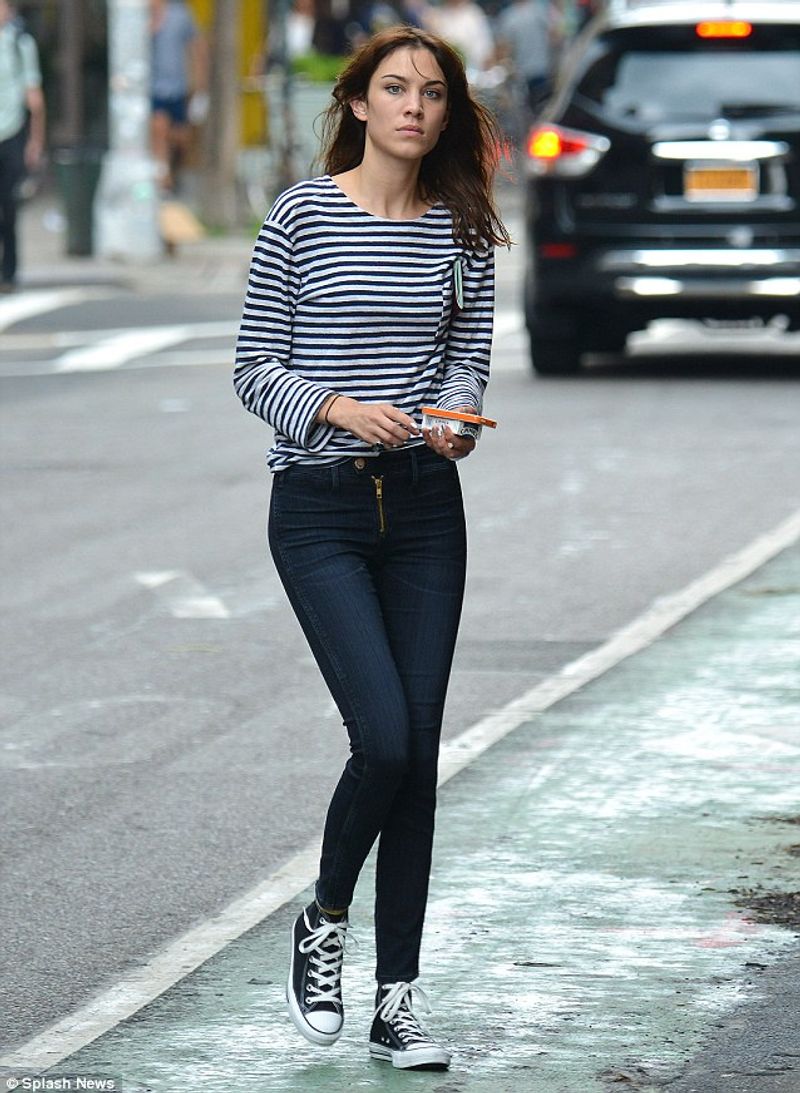 Parisian Chic Vibe