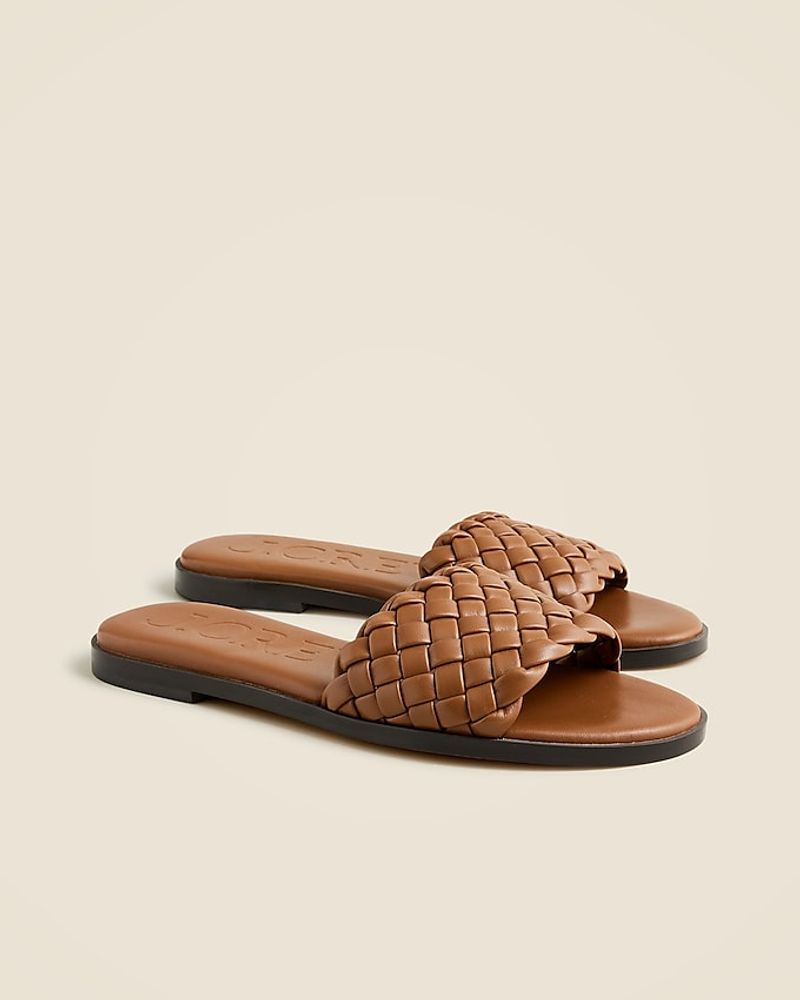 Woven Sandals