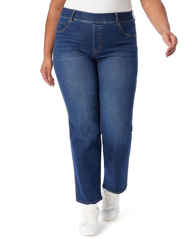 Smooth-Front No-Pocket Design