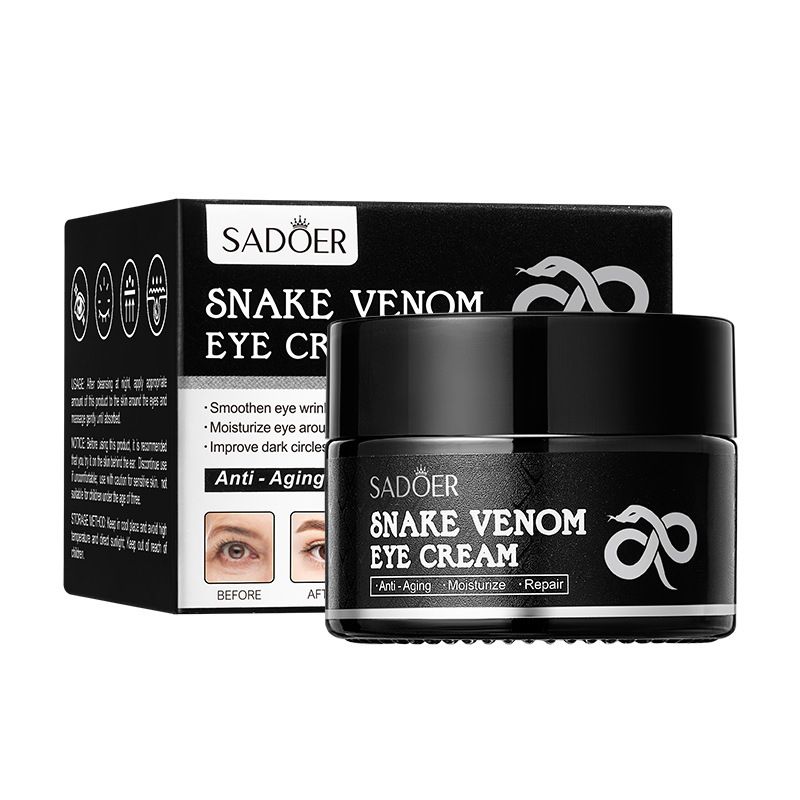 Snake Venom Creams