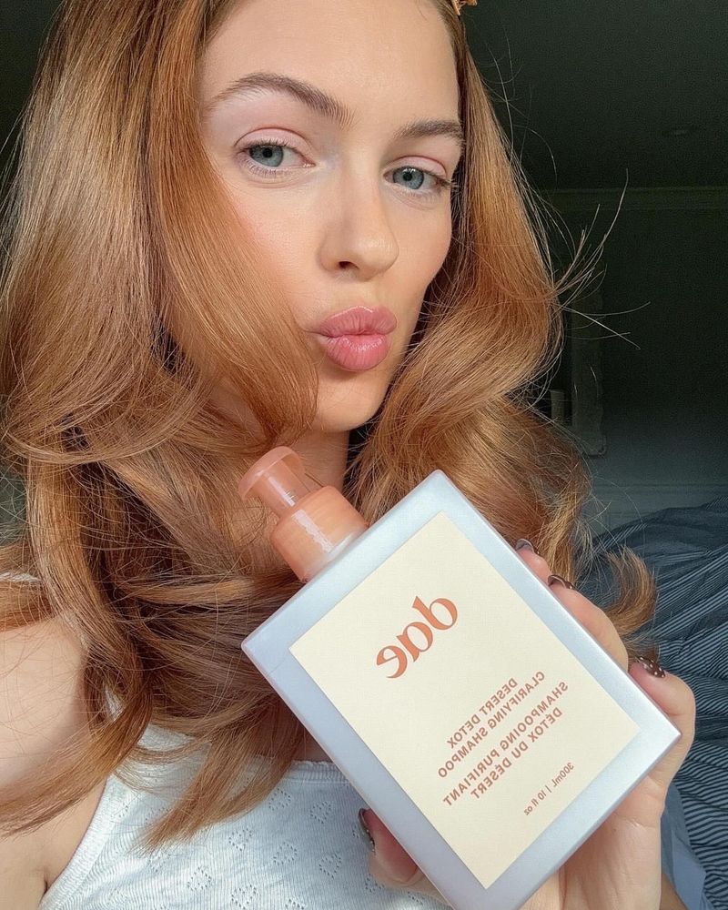 Digital Detox Haircare