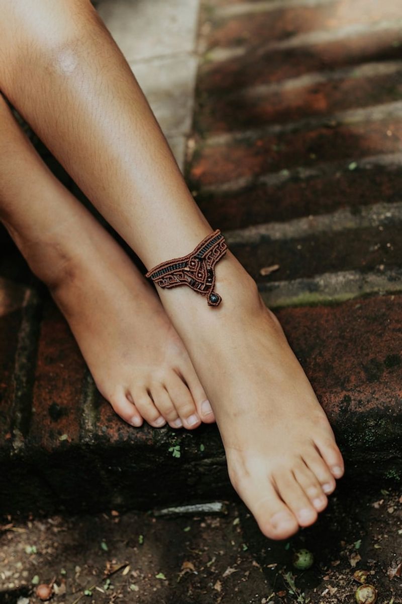 Woven Friendship Macramé