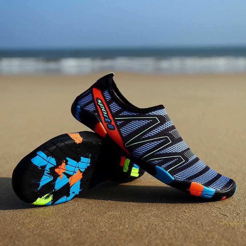 Aquatic-Inspired Footwear