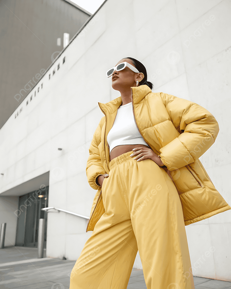 Lemon Leather Luxury