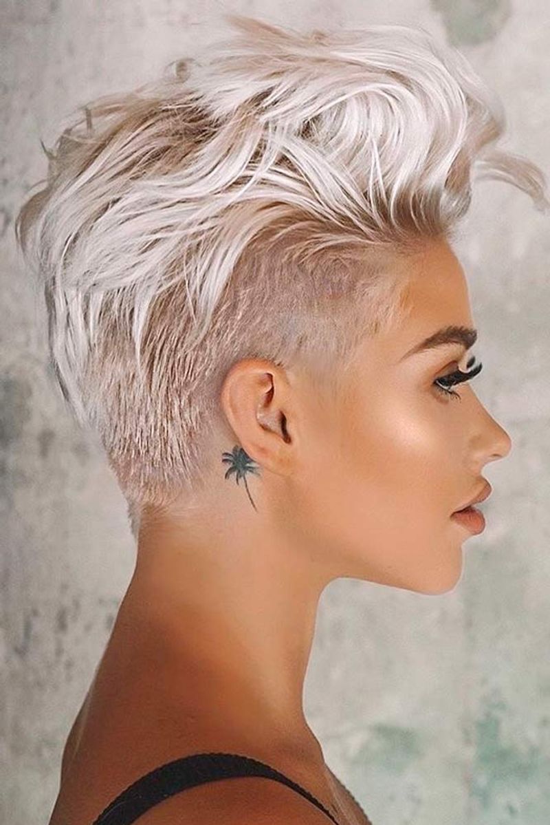 Pompadour Pixie