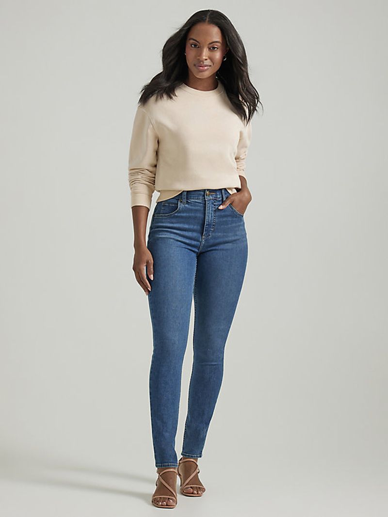 Slim-Fit Jeans